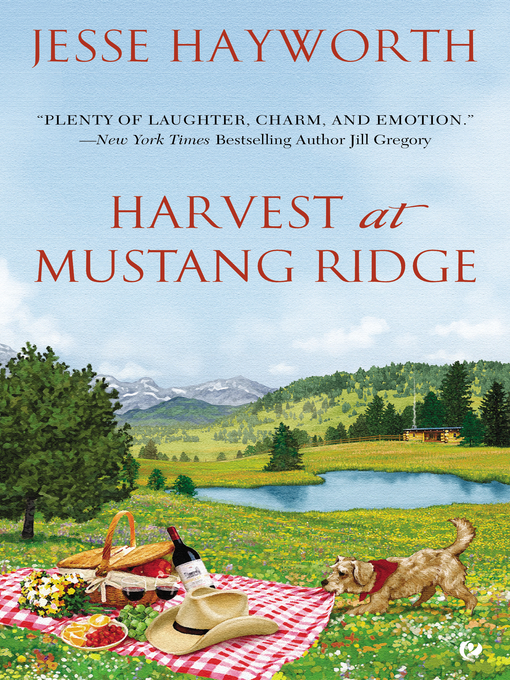 Title details for Harvest at Mustang Ridge by Jesse Hayworth - Available